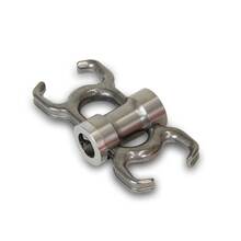 Conterra Scarab Ti Descender Rescue Tool (Titanium)