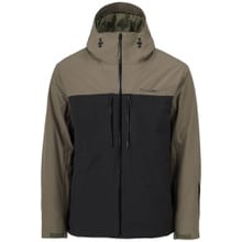 Flylow Albert Jacket - Black / Leaf - Main