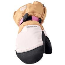 Hestra Baby Zip Mitten - Back