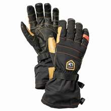 Hestra Ergo Grip CZone Tactility Long Glove - Black/Black