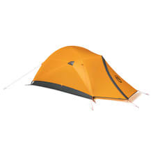 Kunai 2P Tent With Fly - Closed