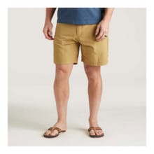 Howler Brothers Horizon Hybrid Shorts - On Model