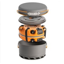 Jetboil Genesis Base Camp System