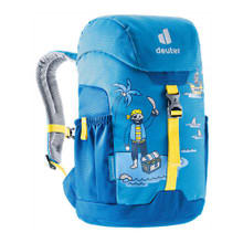 Deuter Schmusebar Backpack - Azure/Lapis