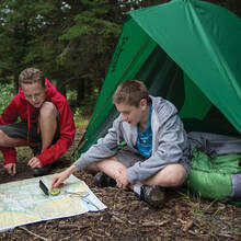 Eureka Timberline Tent