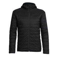 Icebreaker Men's Hyperia Lite Hooded Jacket - Black