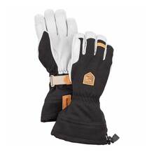 Hestra Army Leather Patrol Gauntlet Glove - Black