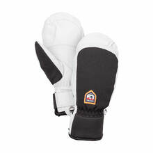 Hestra Army Leather Patrol Mitt - Black