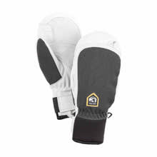 Hestra Army Leather Patrol Mitt - Charcoal