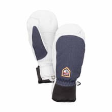 Hestra Army Leather Patrol Mitt - Navy