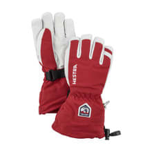 Heli Ski Jr Glove - Red