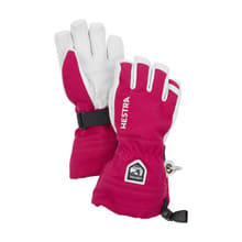 Heli Ski Jr Glove - Fuchsia
