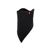 Airhole 2 Layer Standard Facemask - Black