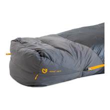 NEMO Sonic -20 Degree Sleeping Bag - Footbox Detail