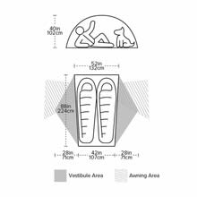 Tent Dimensions