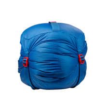Big Agnes Tech Compression Sack - 21L Compressed
