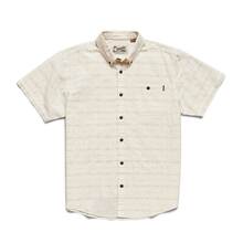 Mansfield Shirt - Portals Dobby: Sandstone