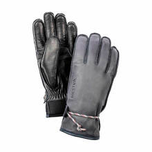 Hestra Wakayama Glove - Grey/Black