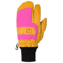 Flylow Maine Line Glove - Dragonfruit