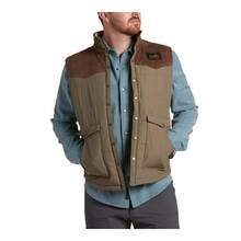 Howler Brothers Rounder Vest - Front