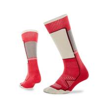 Le Bent Little Feet Kids Snow Socks - Azalea (Closeout)