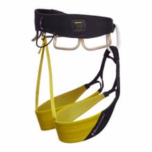 Black Diamond Men's Zone Harness - Profile