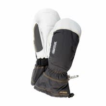 Army Leather GTX Mitt - Grey