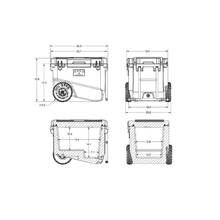 RollR 60 Dimensions