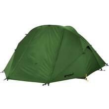 Eureka Assault Outfitter 4 Tent - Fly Closed