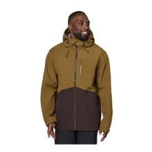 Flylow Knight Jacket - Rye/Timber