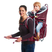 Deuter Kid Comfort Active SL Backpack - Model