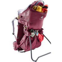 Deuter Kid Comfort Active SL Backpack - Packed