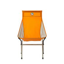 Big Six Camp Chair - Orange/Gray