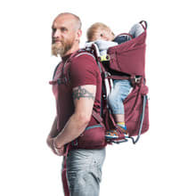 Kid Comfort Child Carrier Backpack - Model