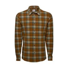 Flylow Royal Men's Shirt - Copper