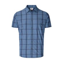 Flylow Anderson Shirt - Ocean/Night Plaid