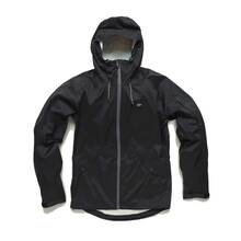 Aguacero Rain Jacket - Evac Black