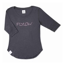 Flylow Hawkins Women's Shirt - Charcoal