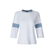 Flylow Hawkins Shirt - Sky/Ocean