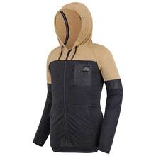 Conor Zip Tech Hoodie - Black