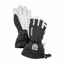 Hestra Heli Ski Jr Glove - Black