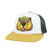 Faces Kids Hat - Beaver