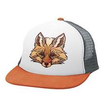 Faces Toddler Hat - Fox