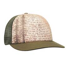 Muir Snapback Hat - Olive
