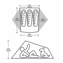 Tent Dimensions