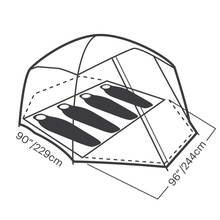 Space Camp 4 Dimensional Diagram