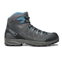 SCARPA Kailash Trek GTX Hiking Boots - Men's - Shark Gray/ Lake Blue