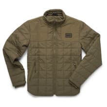 Howler Brothers Merlin Jacket - Hideout Dip