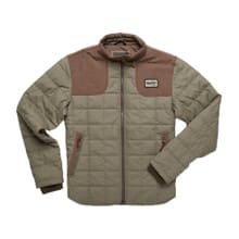 Howler Brothers Merlin Jacket - Mountain Green/Teak