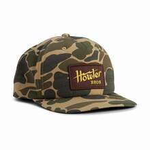 Howler Electric Snapback - Camo